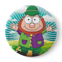 Luck of the Irish Pin