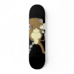 LUCK Robo Monkey skateboards