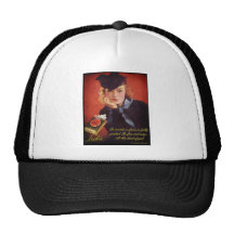 "Luckie" Truckers Hat