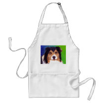 Lucks' Rex Apron