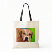 Lucks' Wiley Canvas Bag