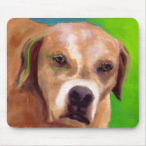 Lucks' Wiley Mouse Pads