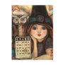Lucky 13 Bewitching Fairy Magic Postcards