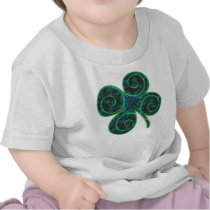 Lucky 4 Leaf Clover Shirt
