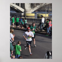 Lucky 7k Race Posters