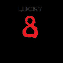lucky 8 Spaghetti Top t-shirts