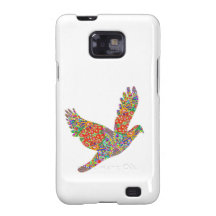 Lucky ANGEL Bird - Perfect Goodluck GIFT Samsung Galaxy S2 Case