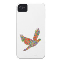 Lucky ANGEL Bird - Perfect Goodluck GIFT iPhone 4 Case