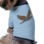 LUCKY Angel Bird Pet Tee