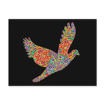LUCKY Angel Bird Post Cards