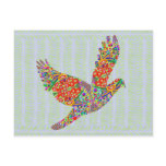 LUCKY Angel Bird Post Cards