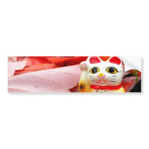Lucky Autumn Bumper Stickers