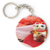 Lucky Autumn Key Chains
