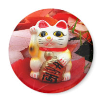 Lucky Autumn Fridge Magnets