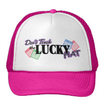 Lucky Bingo Hat