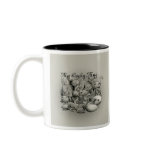 Lucky Black Cat Mug