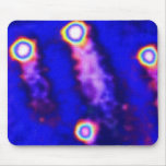 LUCKY Blue Stars Mousepad