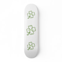 Lucky Bocce Ball Skateboards