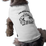 Lucky Buddha Dog pet clothing