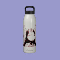 Lucky Buddha Liberty Bottle water bottles