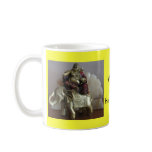 Lucky Buddha Mug