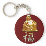 Lucky BUDDHA Series keychains