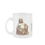 Lucky BUDDHA Series mugs