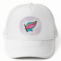 Lucky Butterfly Hat