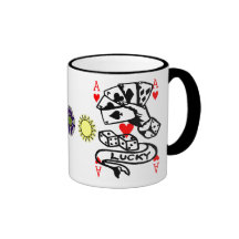 Lucky Cards Mugs