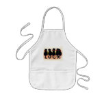 Lucky Cat Apron