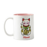 Lucky Cat Mug