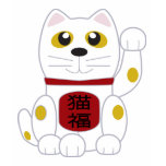 lucky cat t-shirts