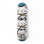 lucky-cats skateboards