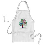 Lucky Charm-Apron