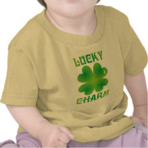 Lucky Charm~Baby Tee