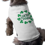 Lucky Charm pet clothing