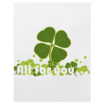 Lucky Charm flyers