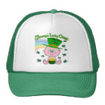 Lucky Charm Gifts Mesh Hats