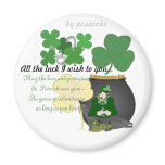 Lucky charm Irish Celebration