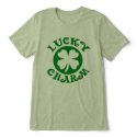 Lucky Charm Irish St. Patricks Day Women's Baby Do t-shirts