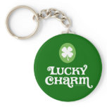 Lucky Charm Key Chain keychains