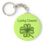 Lucky Charm Keychain