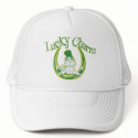 Lucky Charm Leprechaun hats