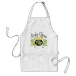 Lucky Charm Pot of Gold Apron