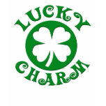 Lucky Charm St. Patrick's Day T-Shirt
