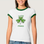 lucky charm tee t-shirts