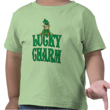 Lucky Charm Toddler T-Shirt