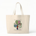 Lucky Charm-Tote bags