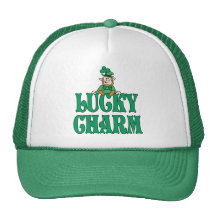 Lucky Charm Trucker Hat