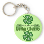 Lucky Charms Keychain